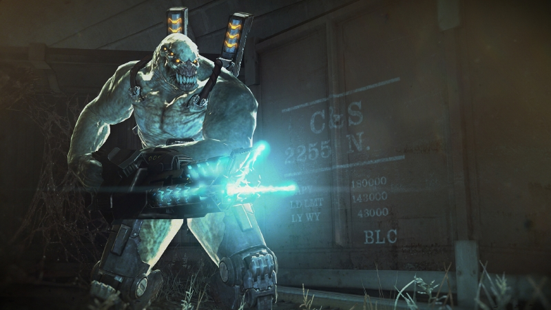 Illustration for article titled Aimez La Resistance, Get More Screenshots